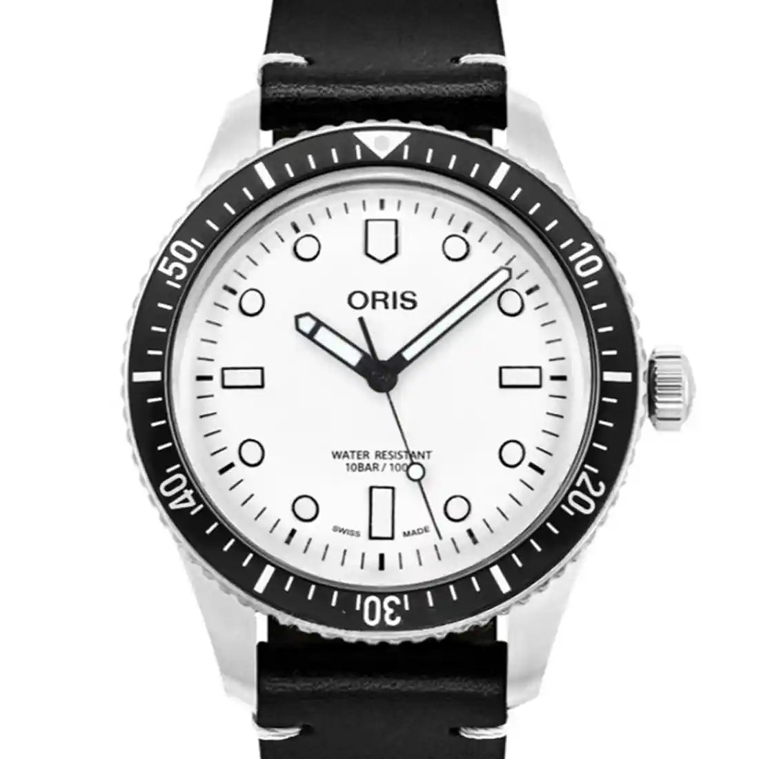 Oris Divers Sixty-Five Automatic White 40mm