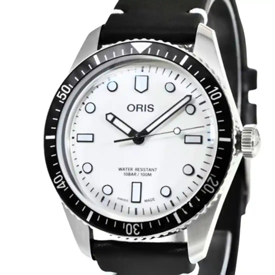 Oris Divers Sixty-Five Automatic White 40mm