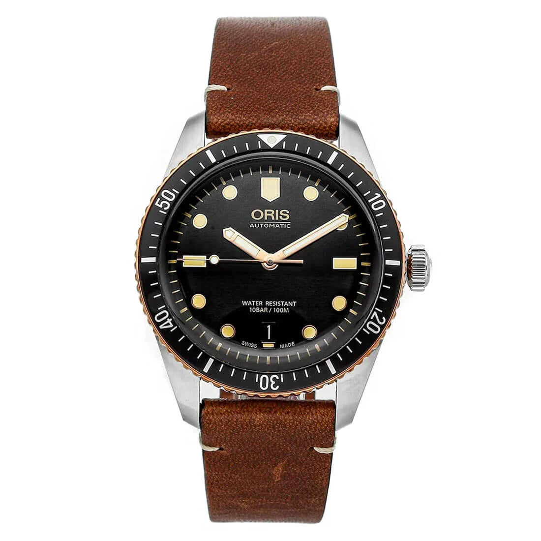 Oris Divers Sixty-Five Automatique Noir 40mm