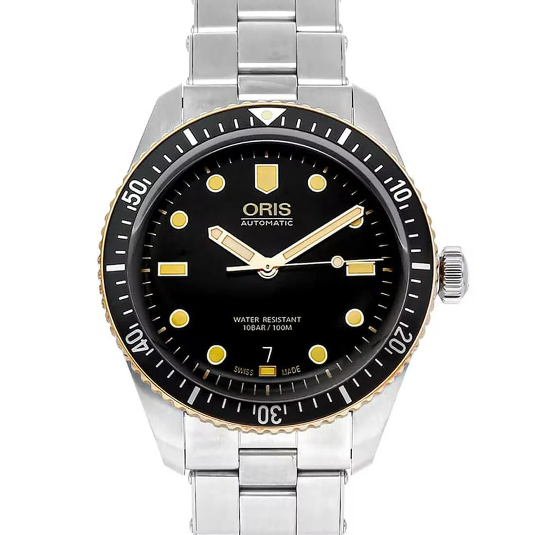 Oris Divers Sixty-Five Automatique Noir 40mm