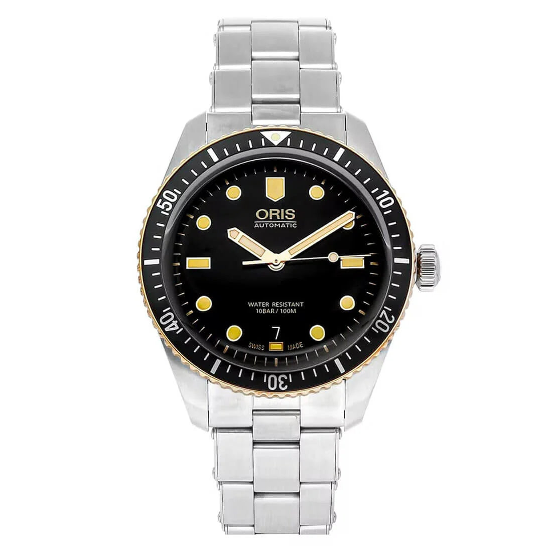 Oris Divers Sixty-Five Automatique Noir 40mm