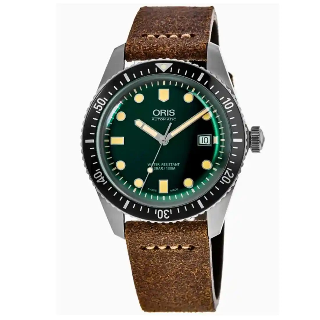 Oris Divers Sixty-Five Automatique Vert