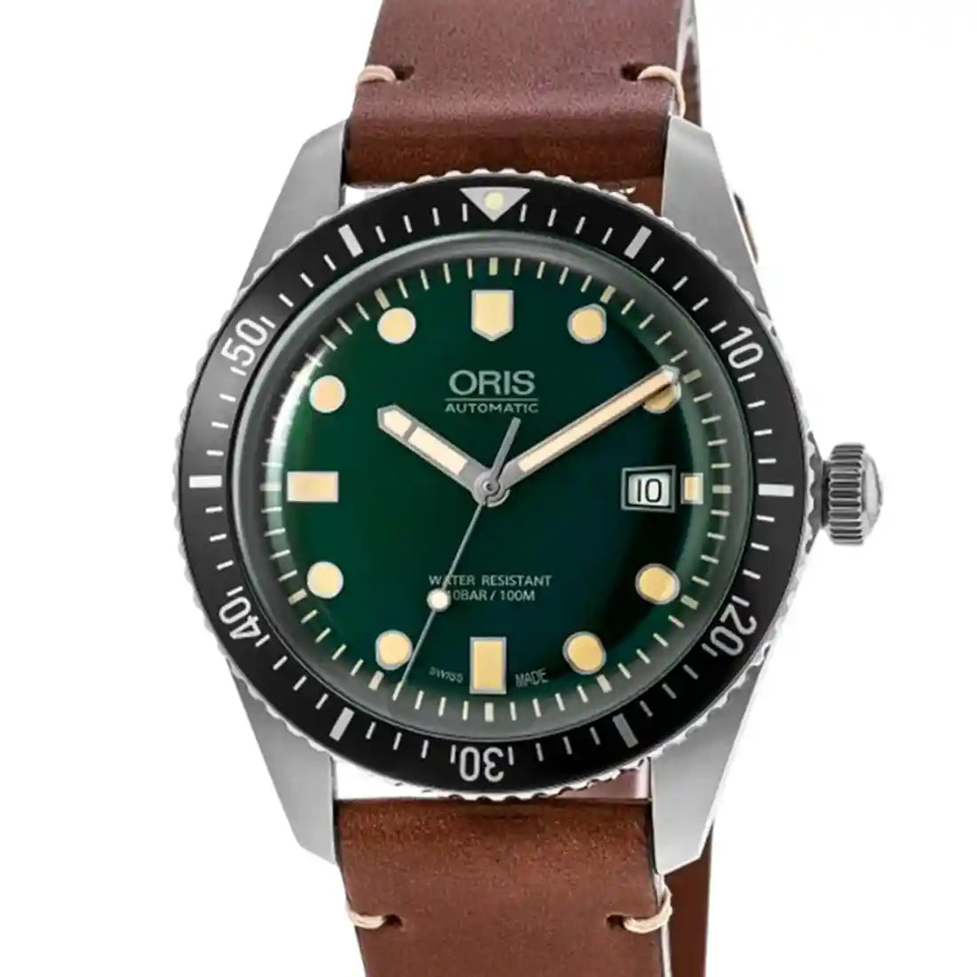 Oris Divers Sixty-Five Automatique Vert
