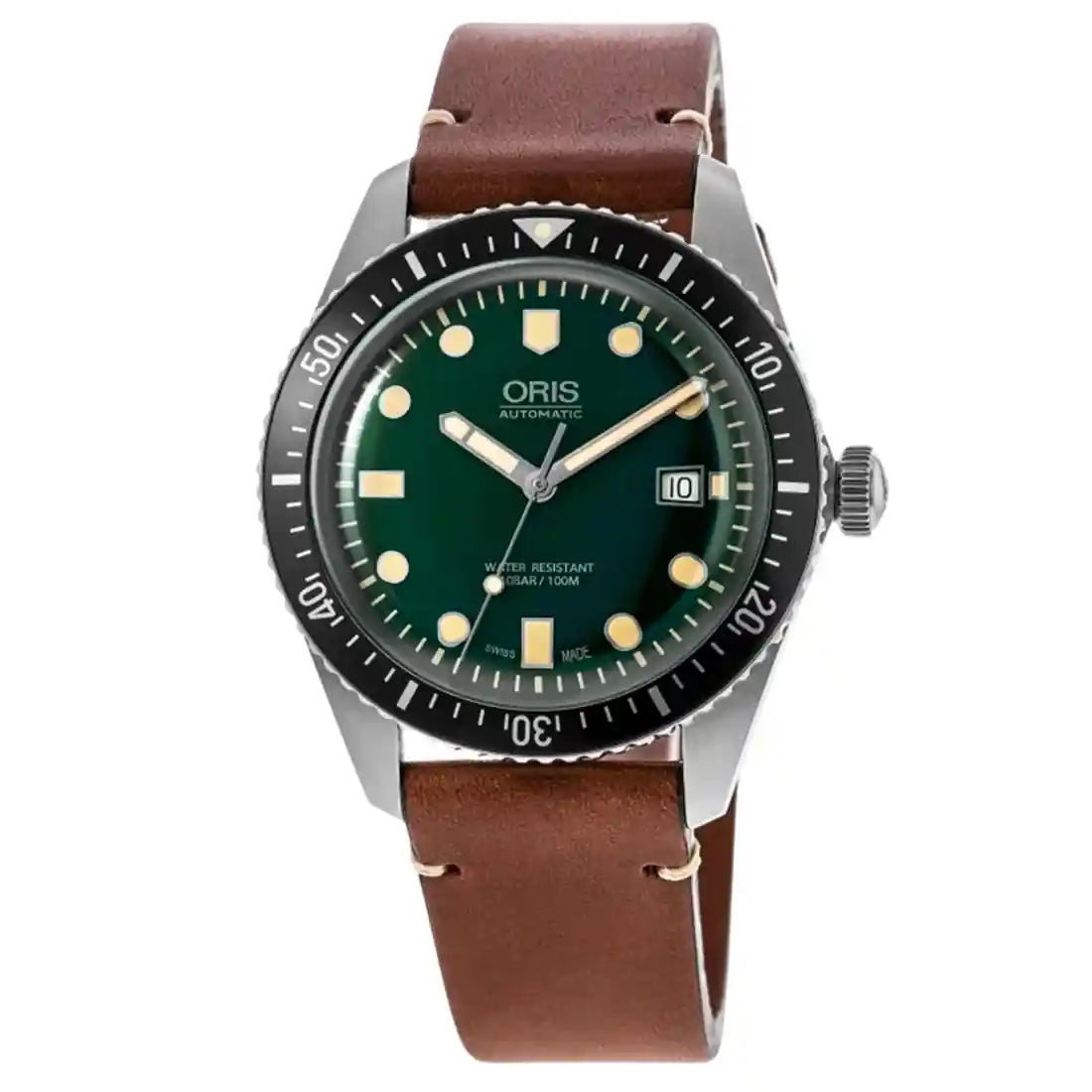 Oris Divers Sixty-Five Automatique Vert