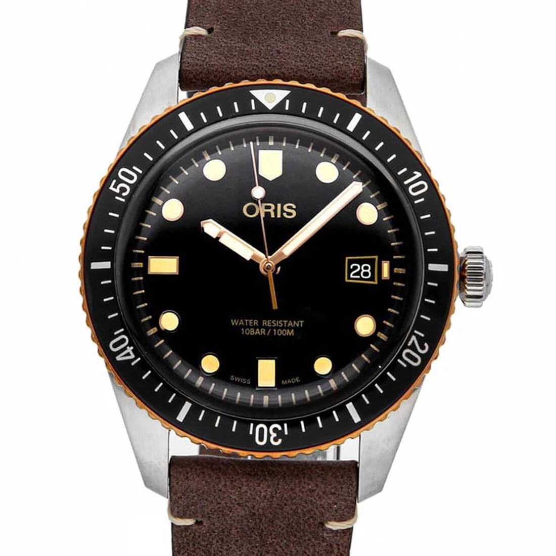 Oris Divers Sixty-Five Automatique Noir