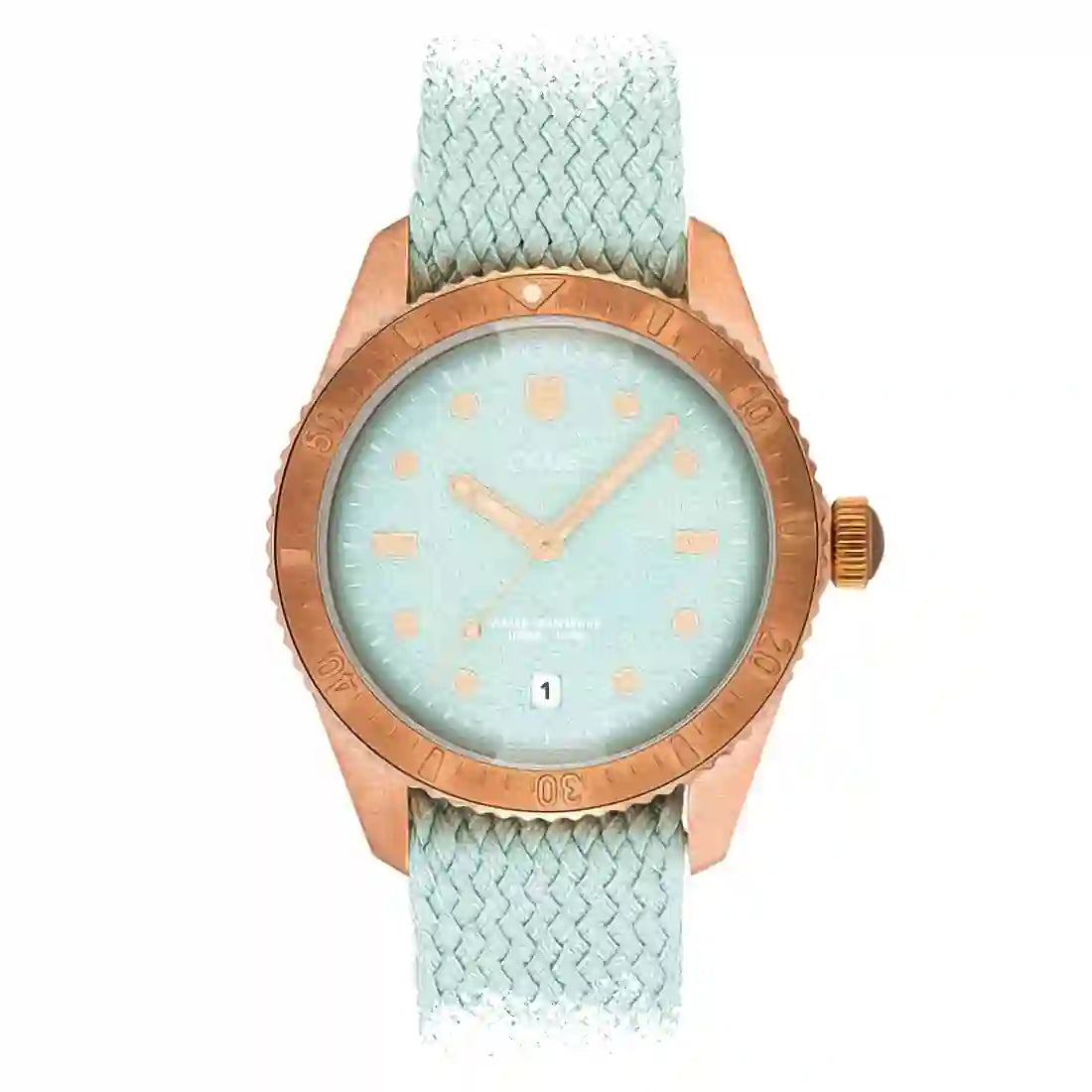 Oris Divers Sixty-Five Automatique Vert