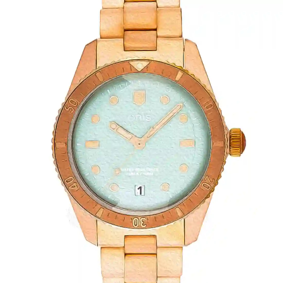 Oris Divers Sixty-Five Automatique Vert