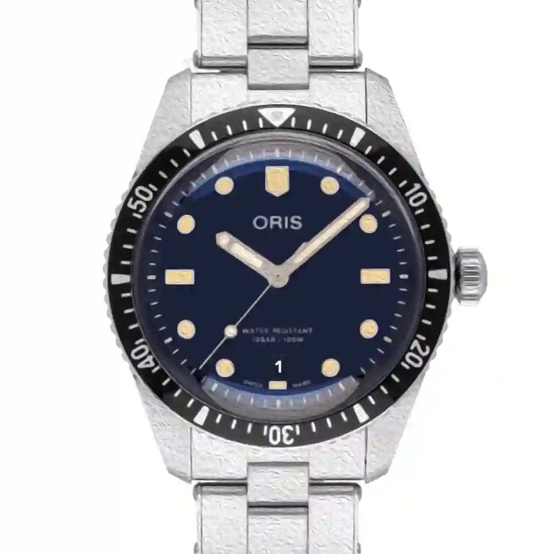 Oris Divers Sixty-Five Automatic Blue 38mm