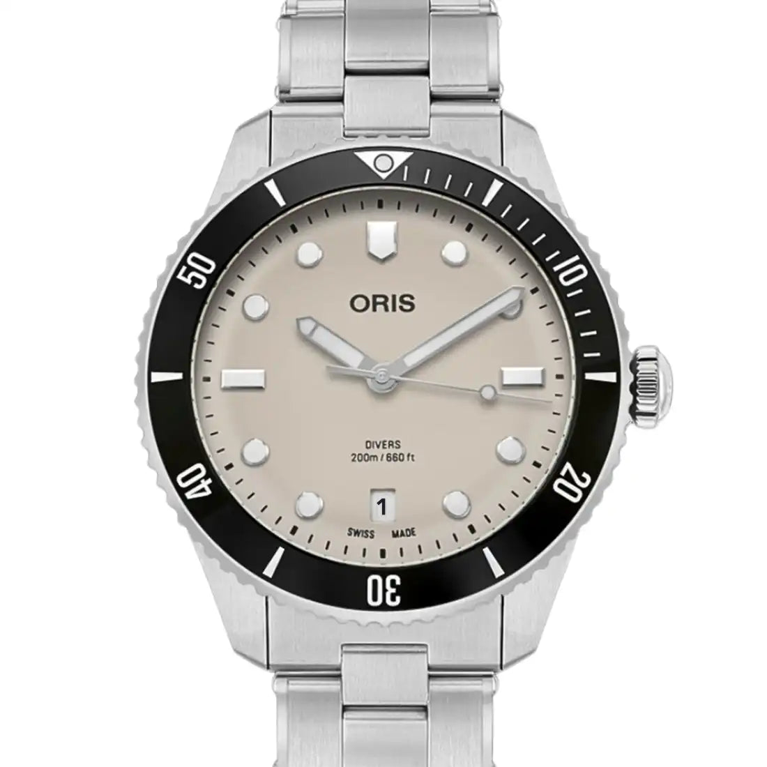 Oris Divers Sixty-Five Automatic Beige 39mm