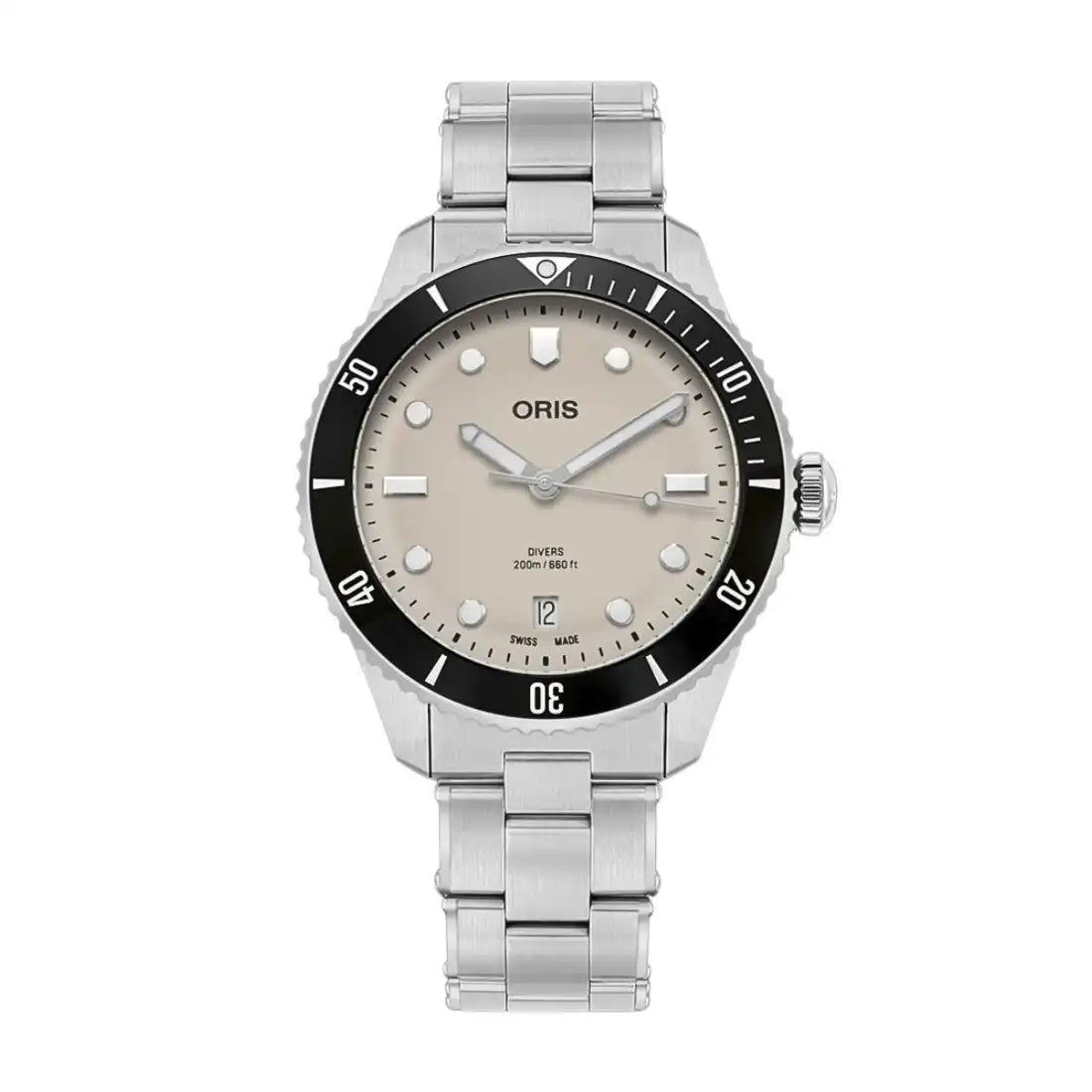 Oris Divers Sixty-Five Automatic Beige 39mm