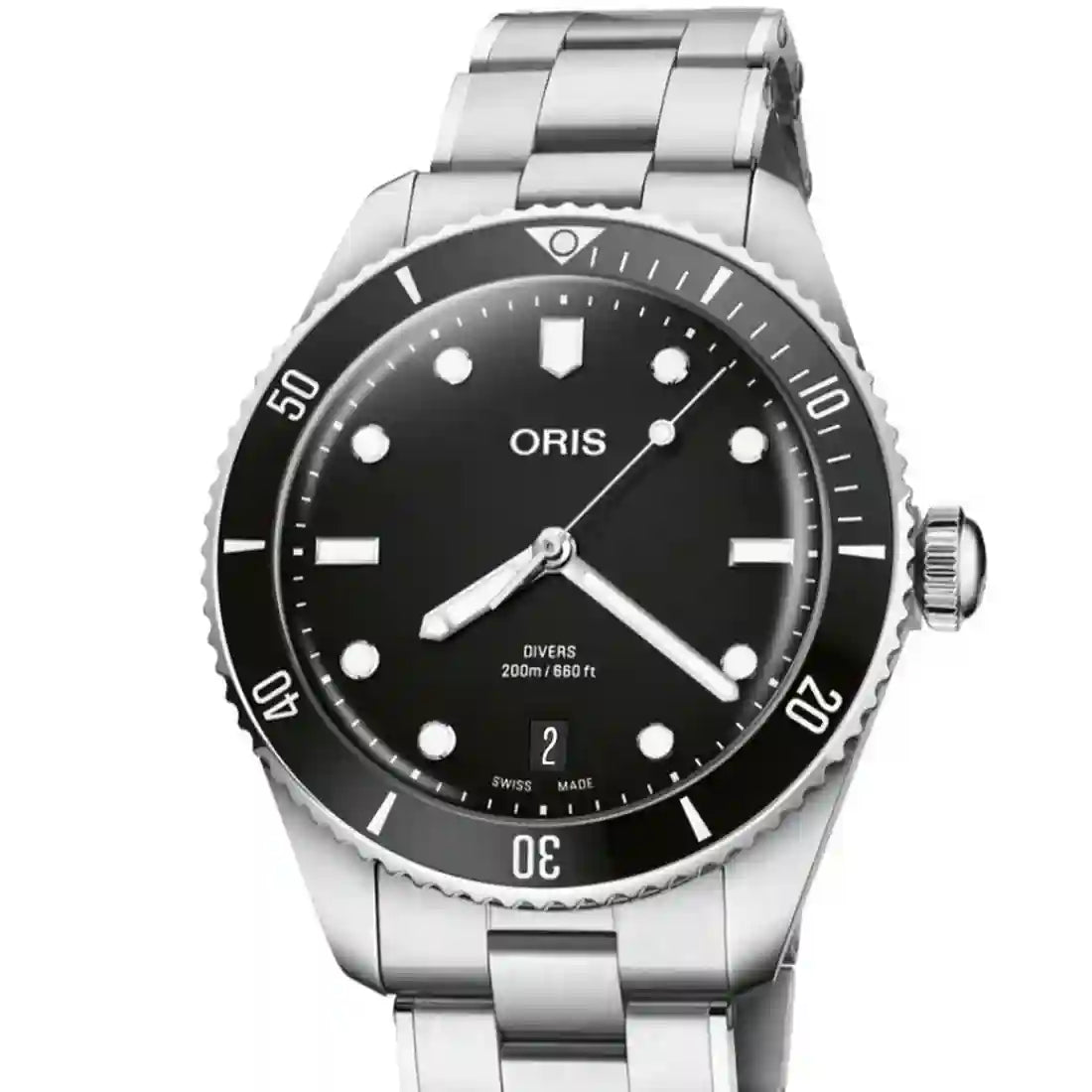 Oris Divers Sixty-Five Automatic Black 39mm