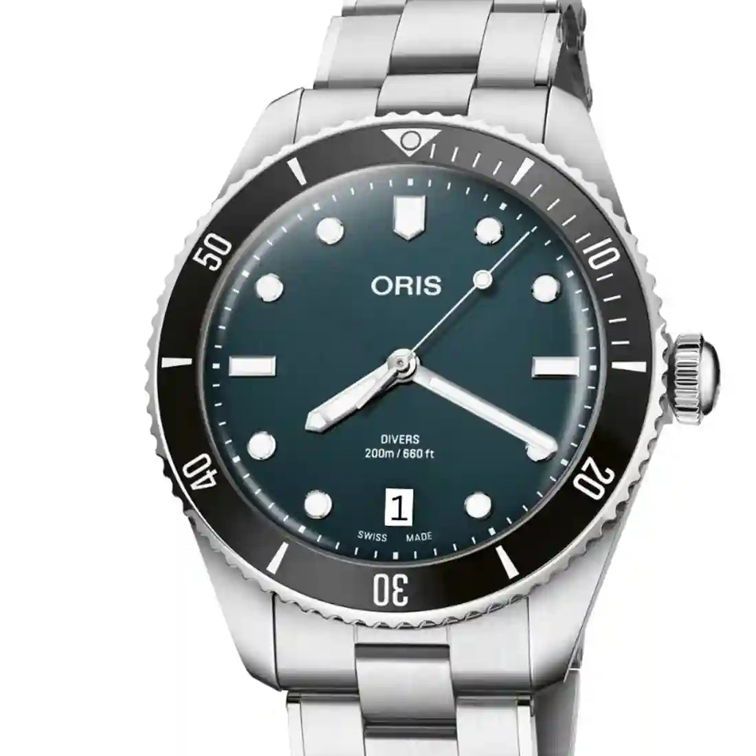 Oris Divers Sixty-Five Automatic Green 39mm