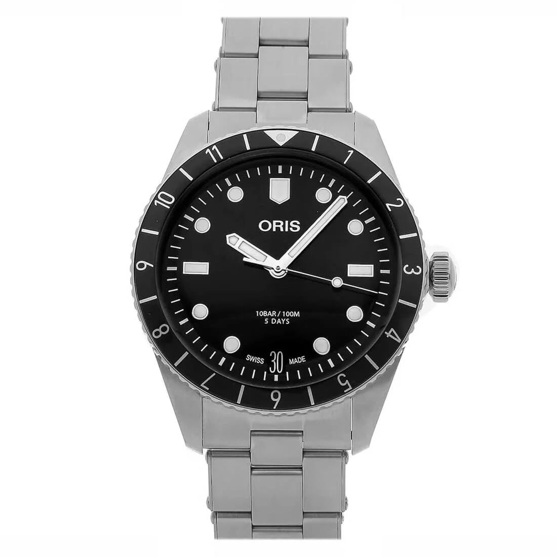 Oris Divers Sixty-Five Automatique Noir 40mm