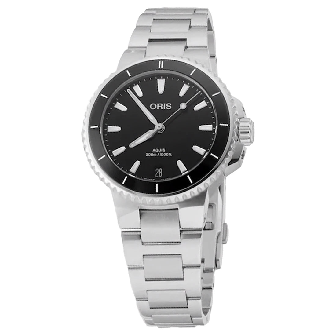 Oris Diving Aquis Automatic Black 37mm