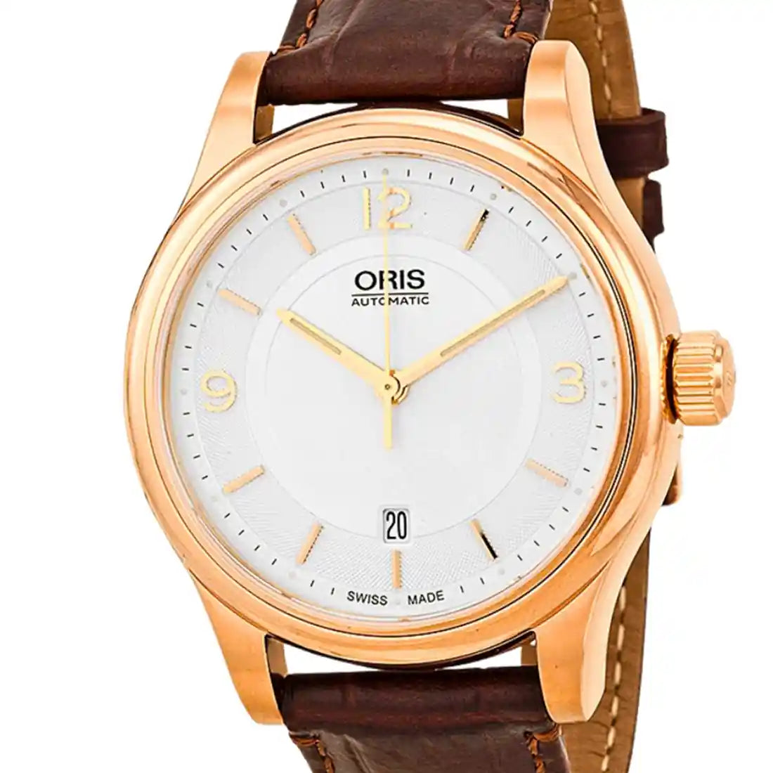 Oris Oris Classic Automatic Silver 42mm