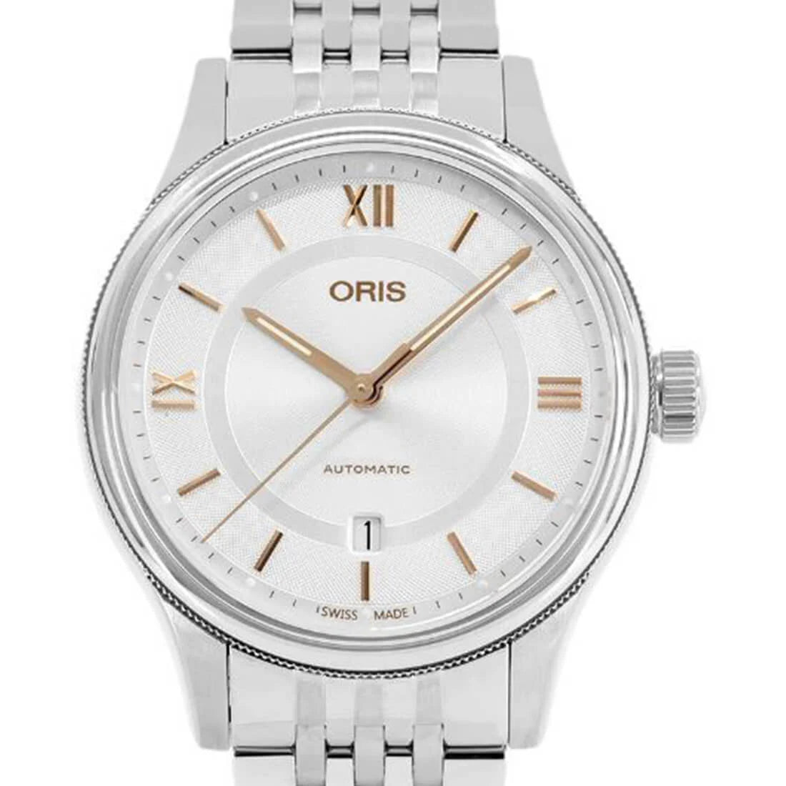 Oris Oris Classic Automatic Silver 42mm