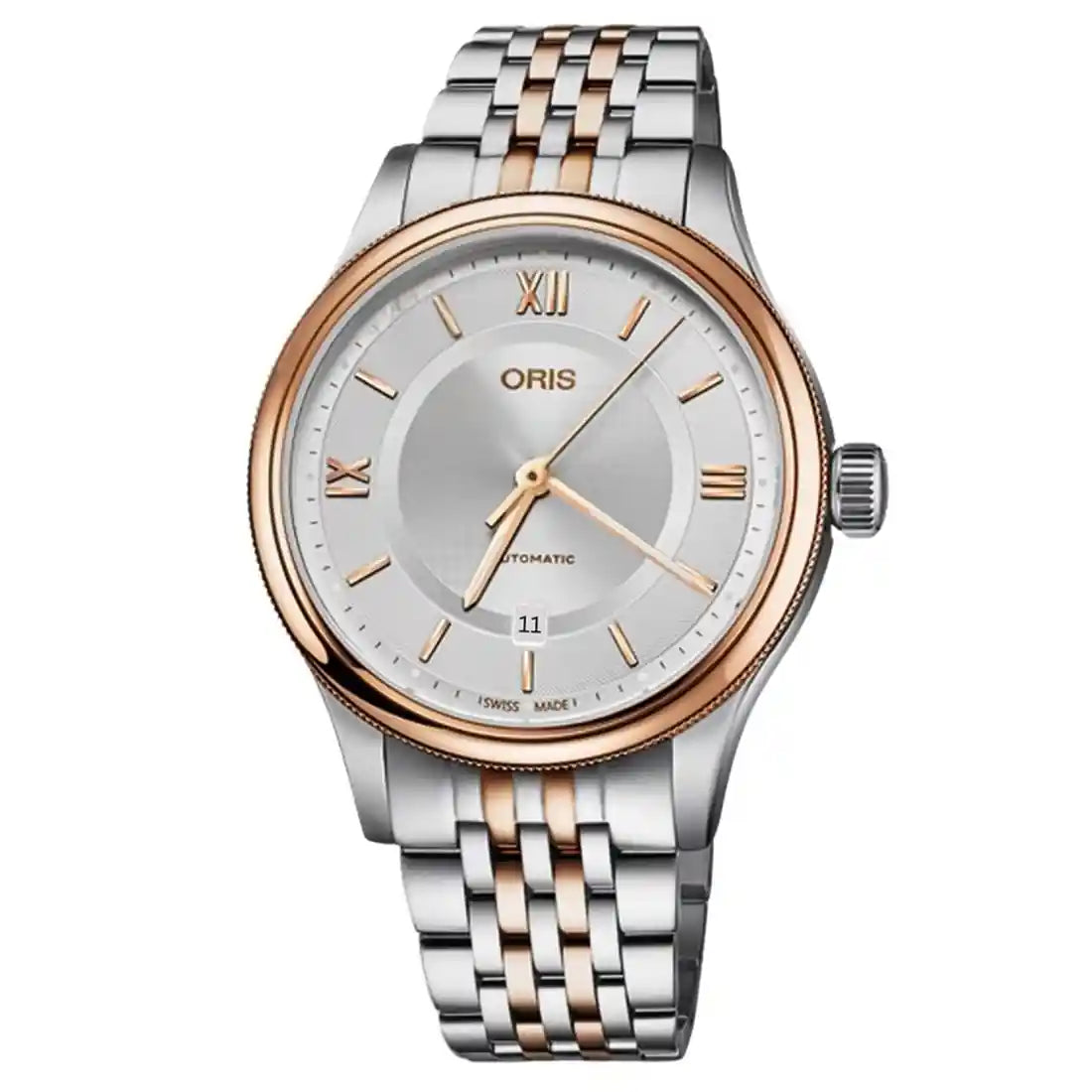 Oris Oris Classic Automatic Silver 42mm