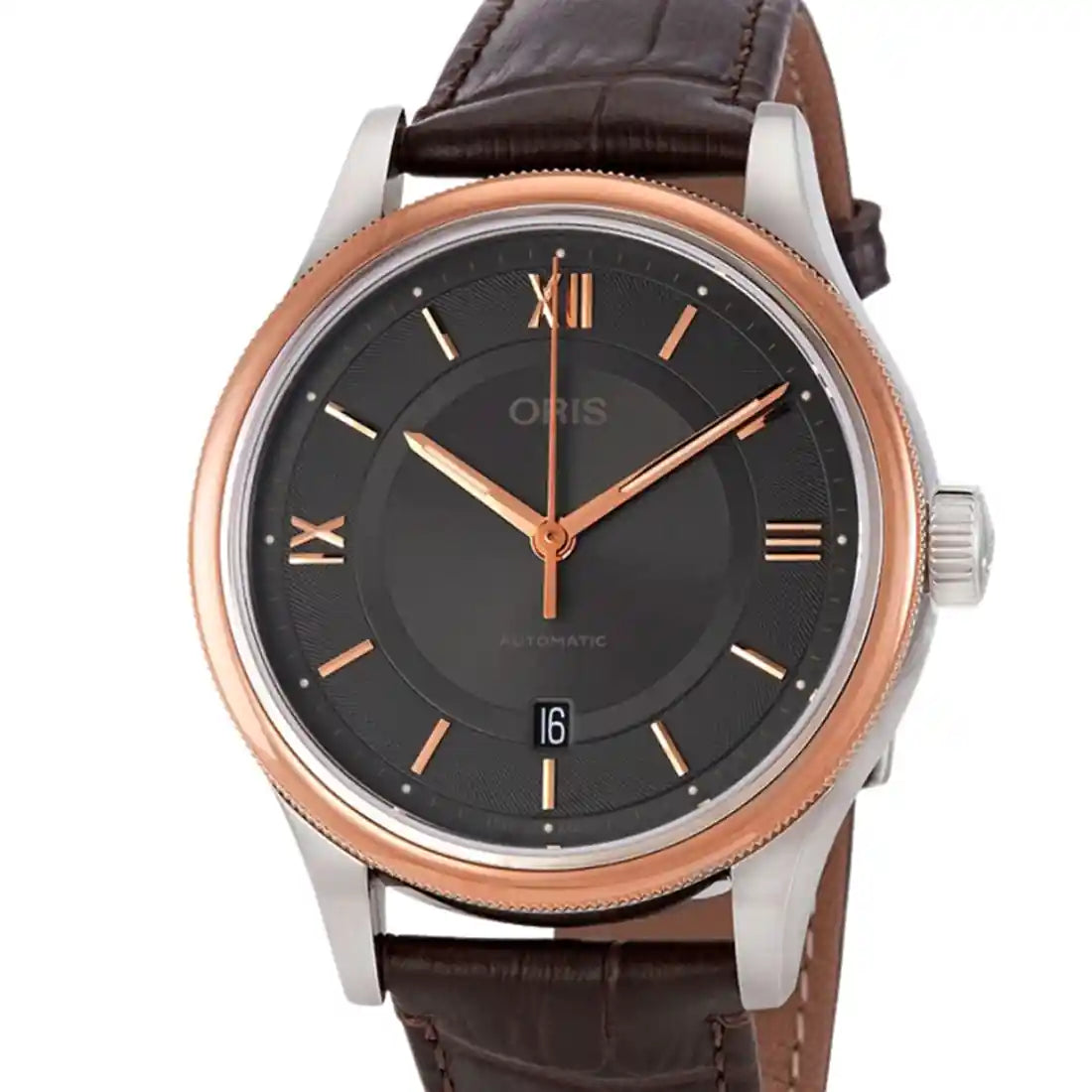 Oris Oris Classique Automatique Gris 42mm