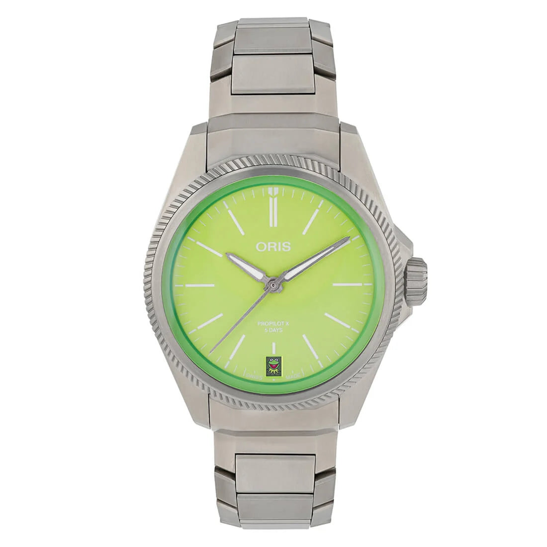 Oris Propilot X Automatique Vert