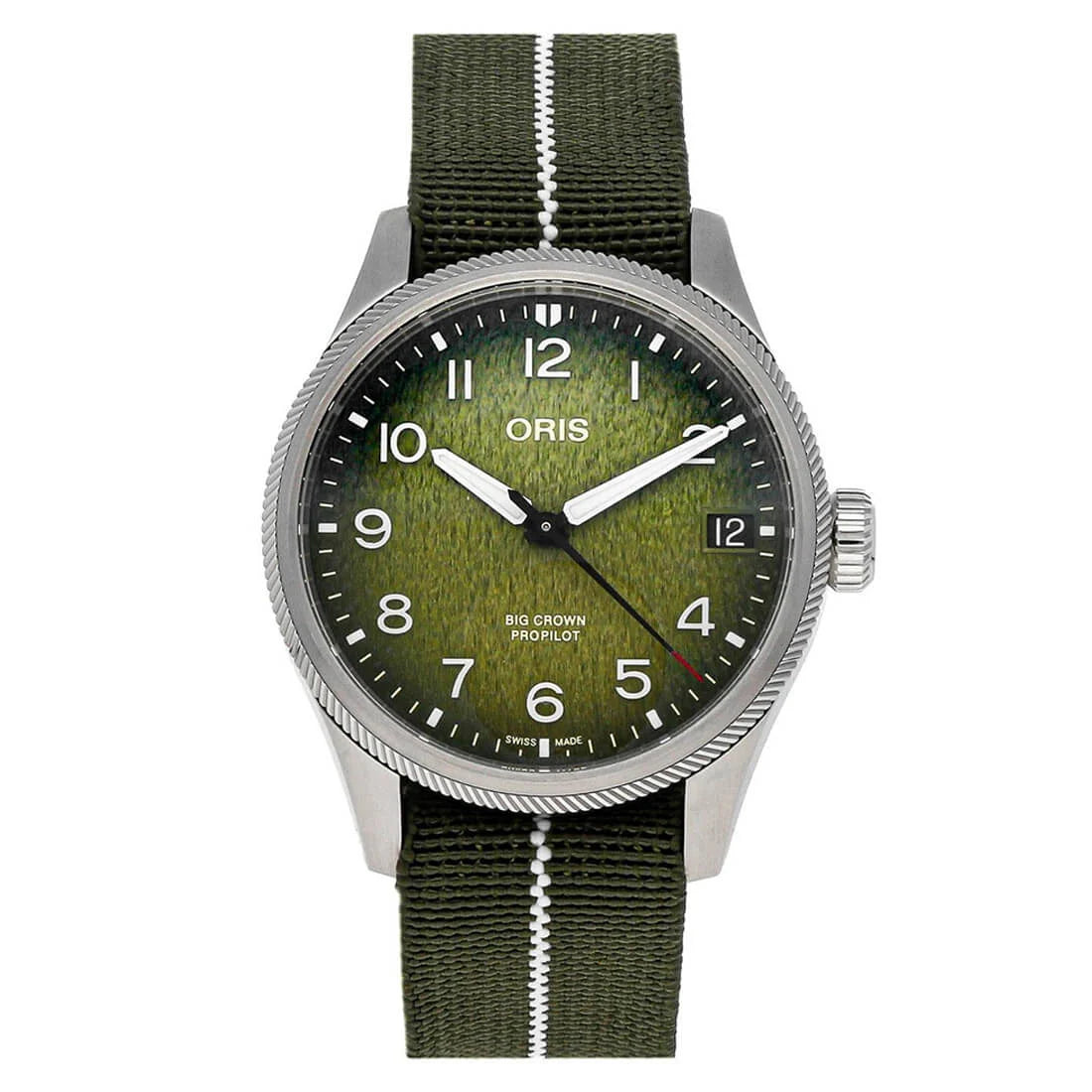 Oris Propilot Automatique Vert