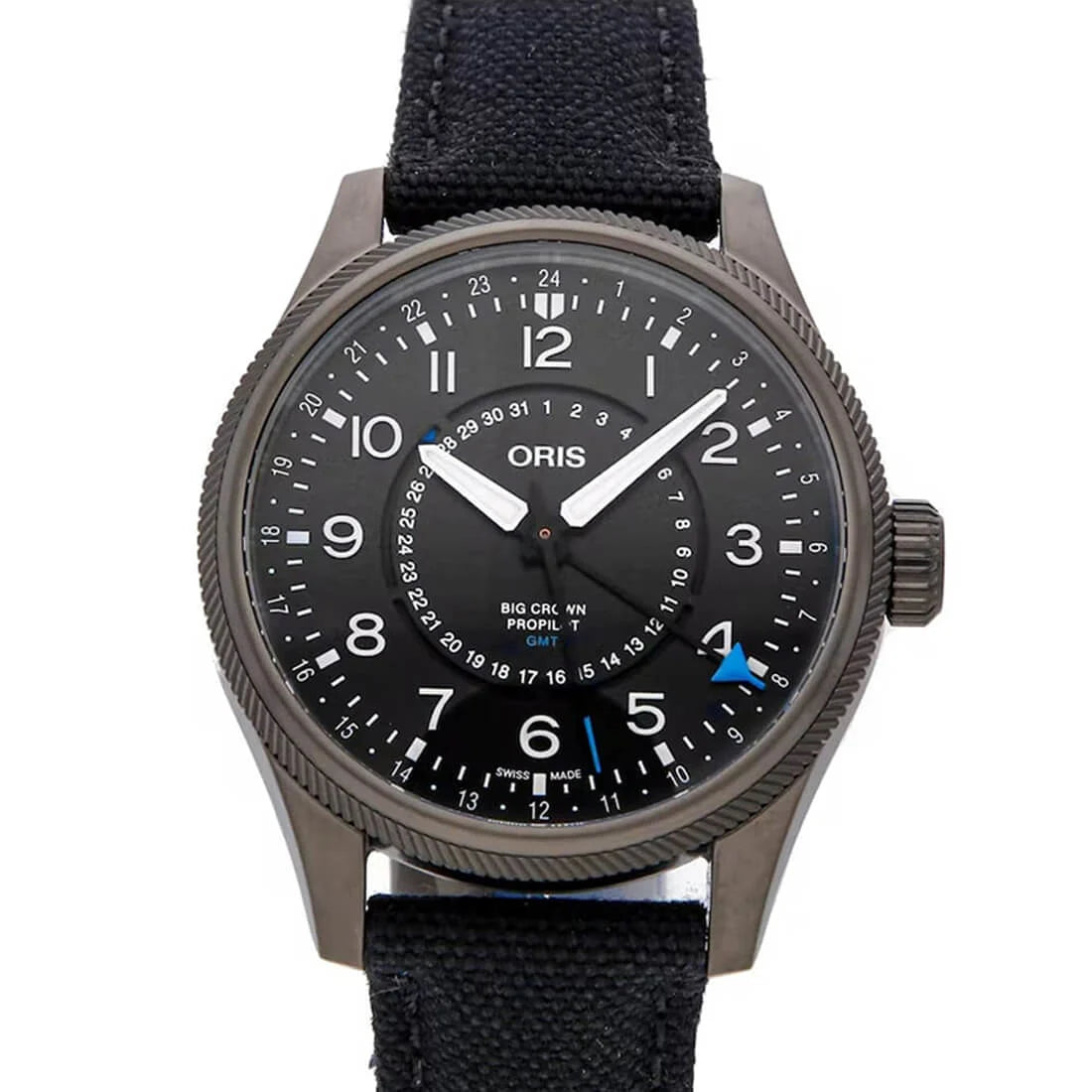 Oris Propilot Automatique Noir