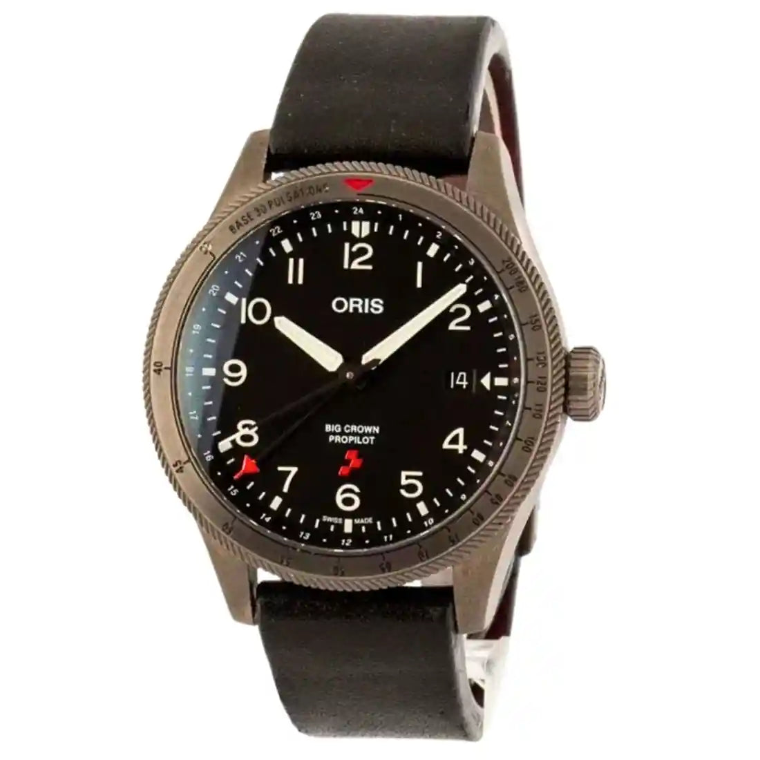 Oris Propilot Automatic Black 42mm