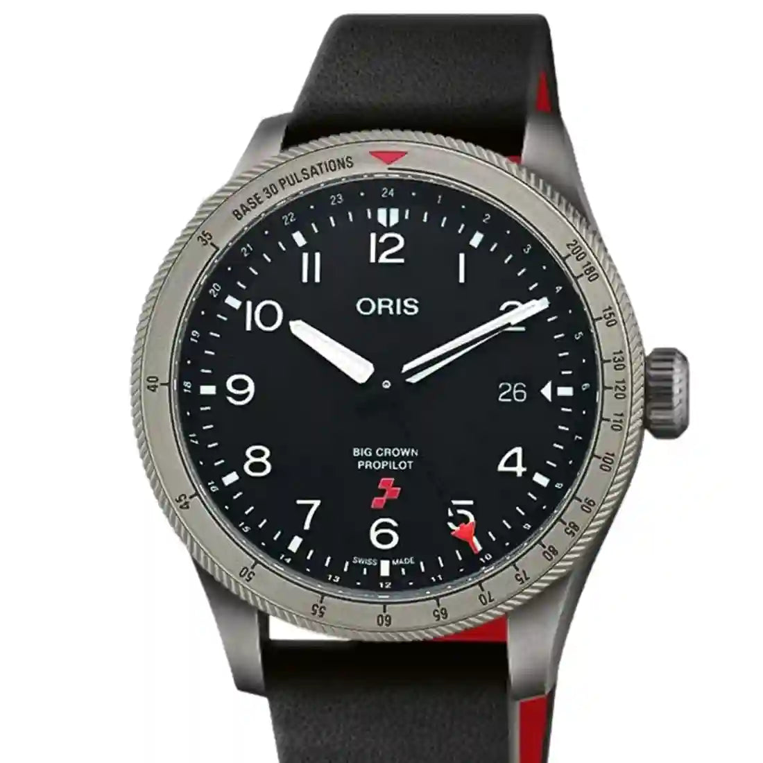 Oris Propilot Automatic Black 42mm