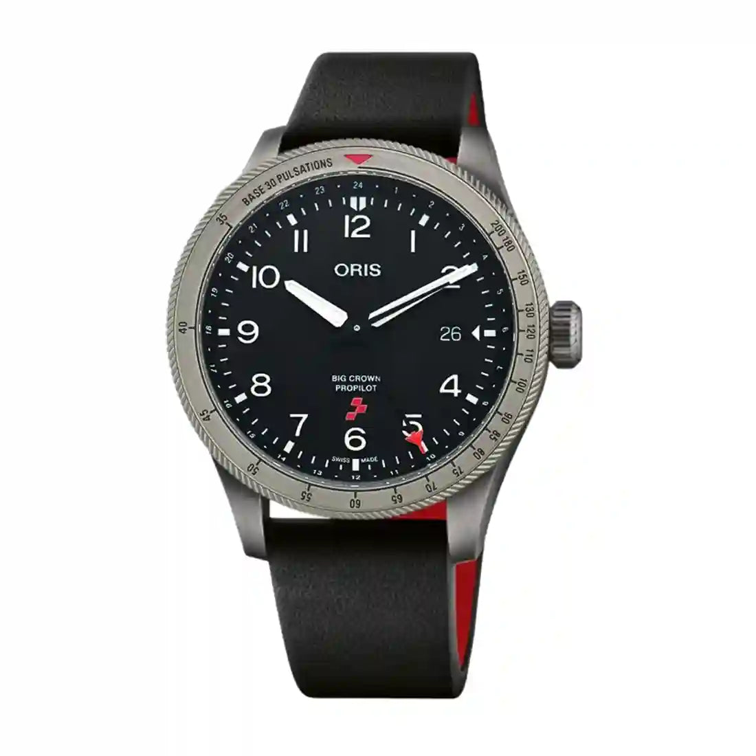 Oris Propilot Automatic Black 42mm