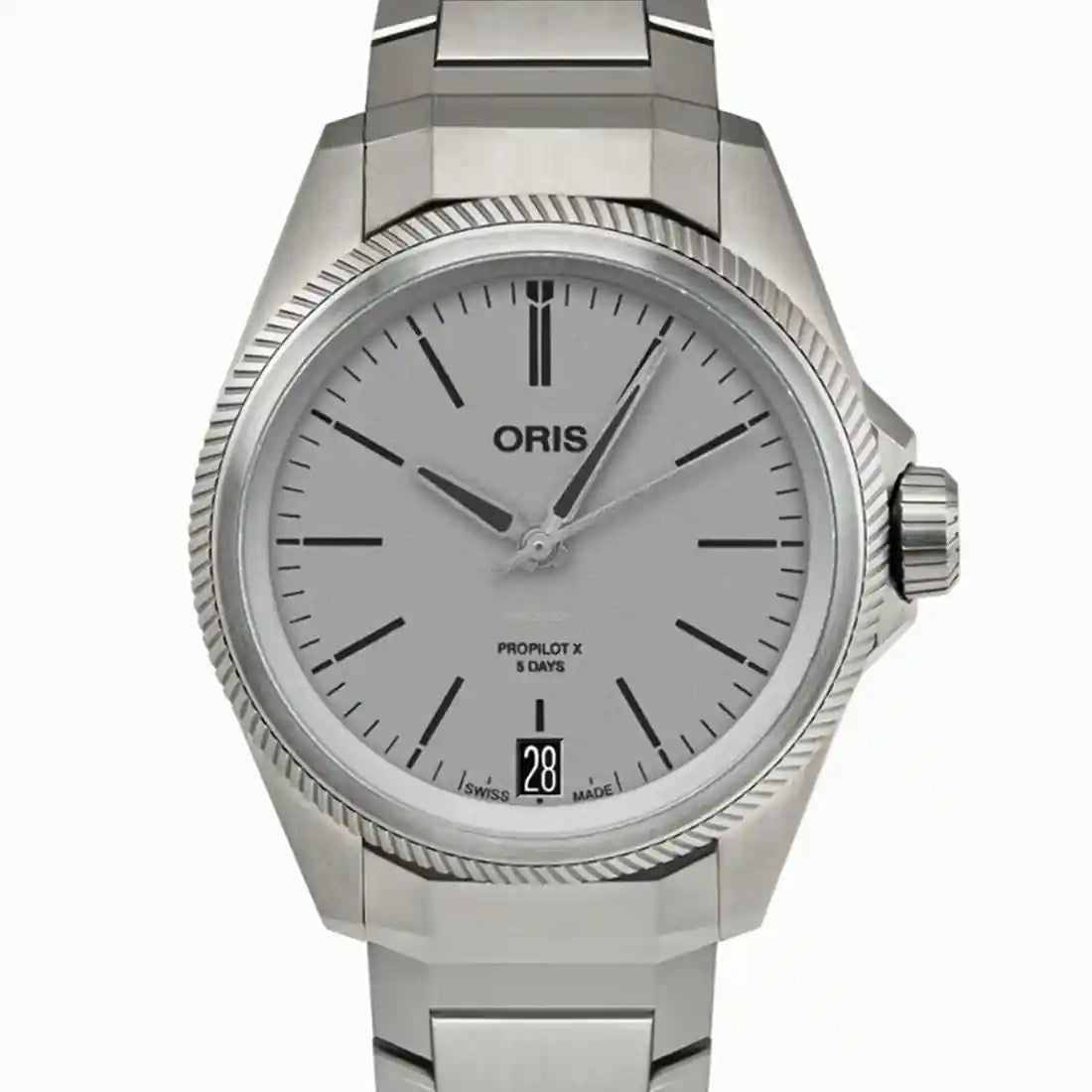 Oris Propilot X Automatique Gris