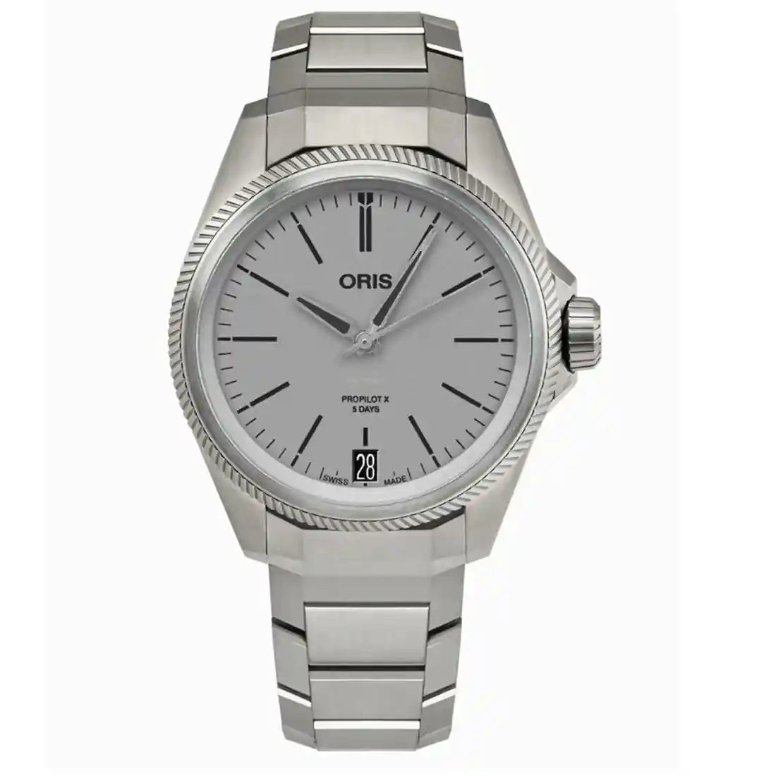 Oris Propilot X Automatique Gris