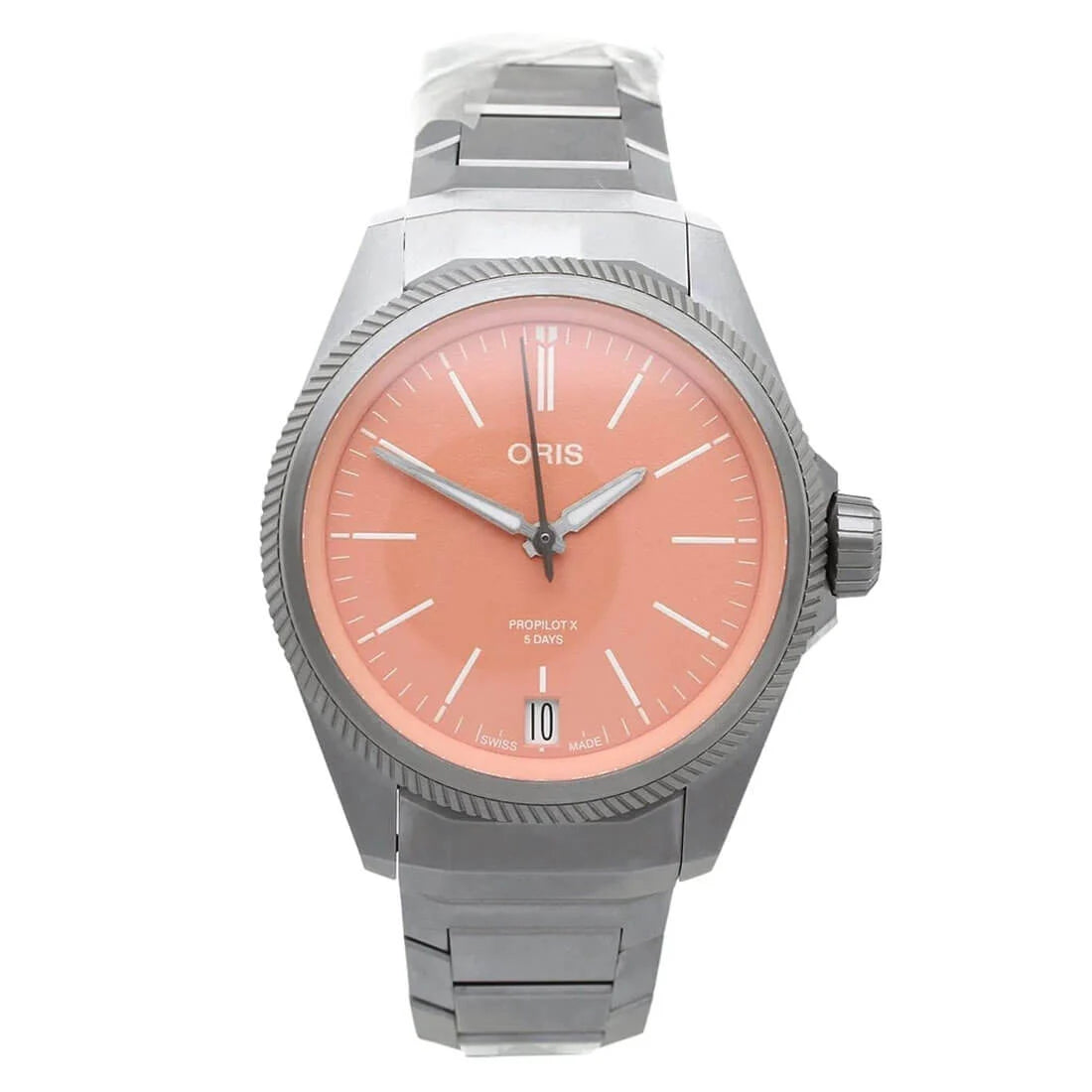 Oris Propilot X Automatique Orange