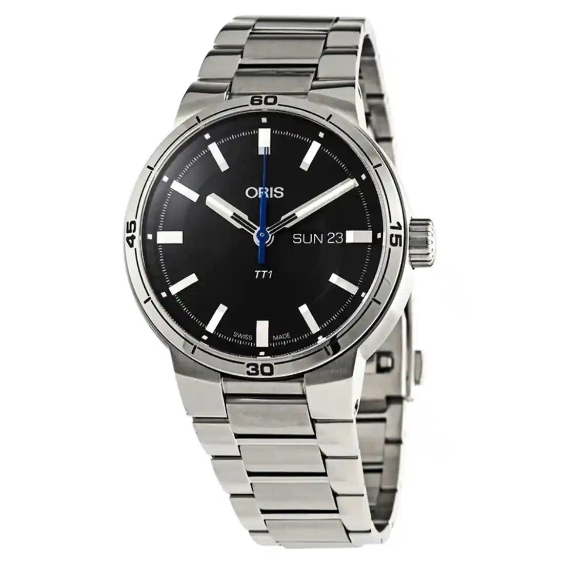 Oris TT1 Automatique Noir