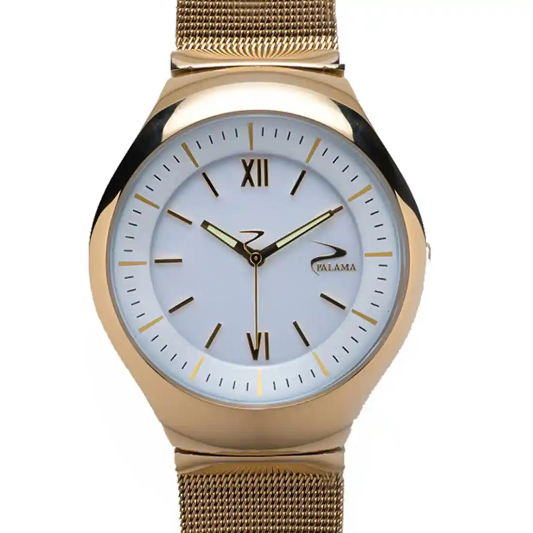 Palama Iron Quarz Weiß