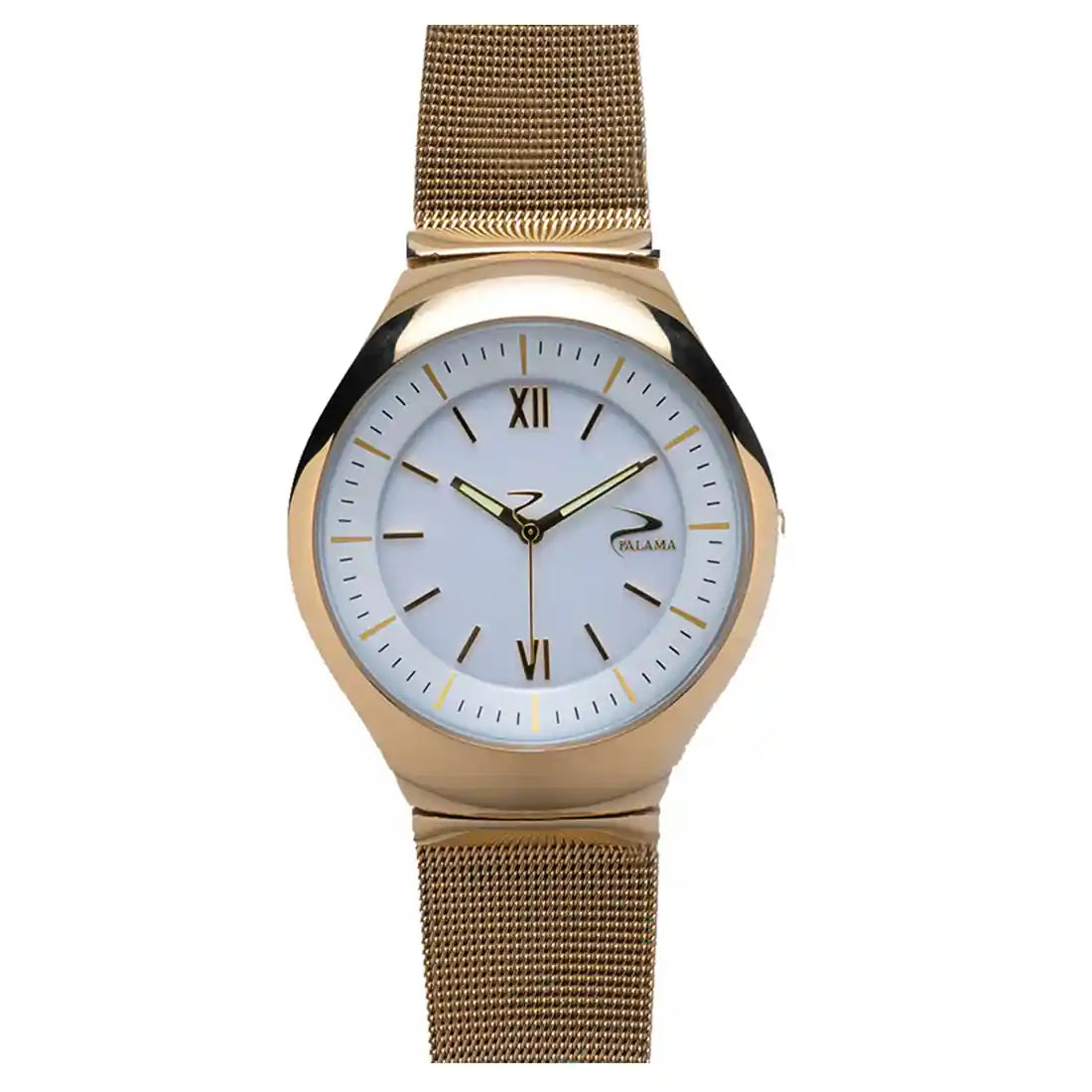 Palama Iron Quarz Weiß