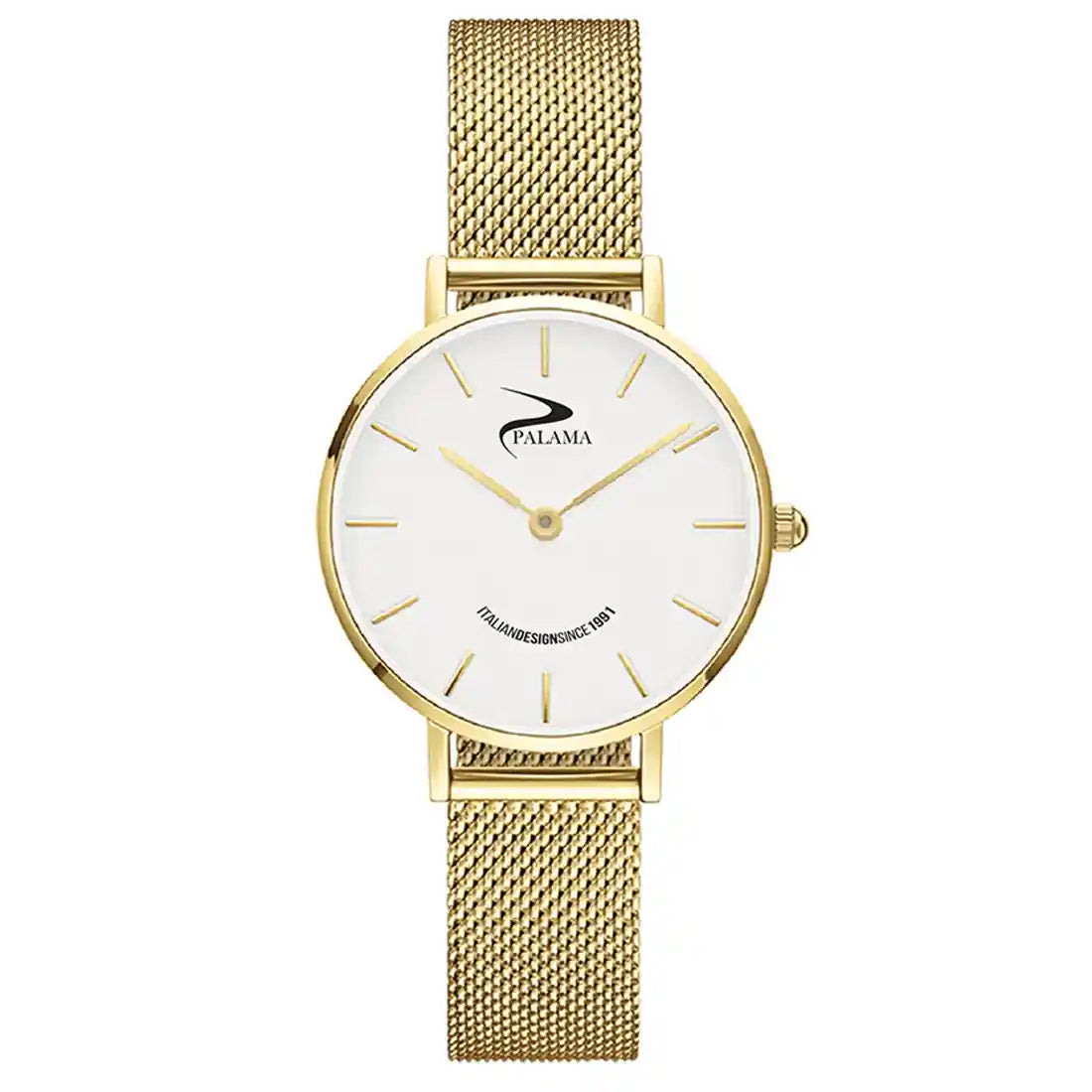 Palama Rotomesh Quarz Weiß