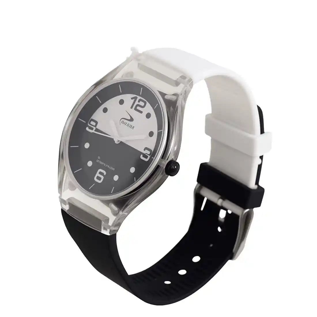 Palama Slim38 Transparenz Quarz Mehrfarbig