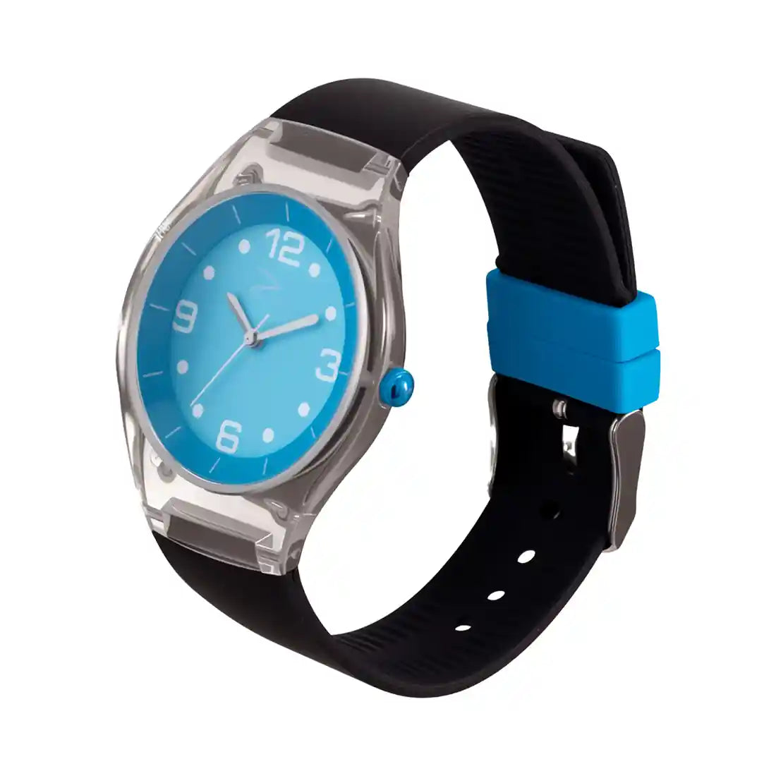 Palama Slim38 Transparency Quarz 42 mm