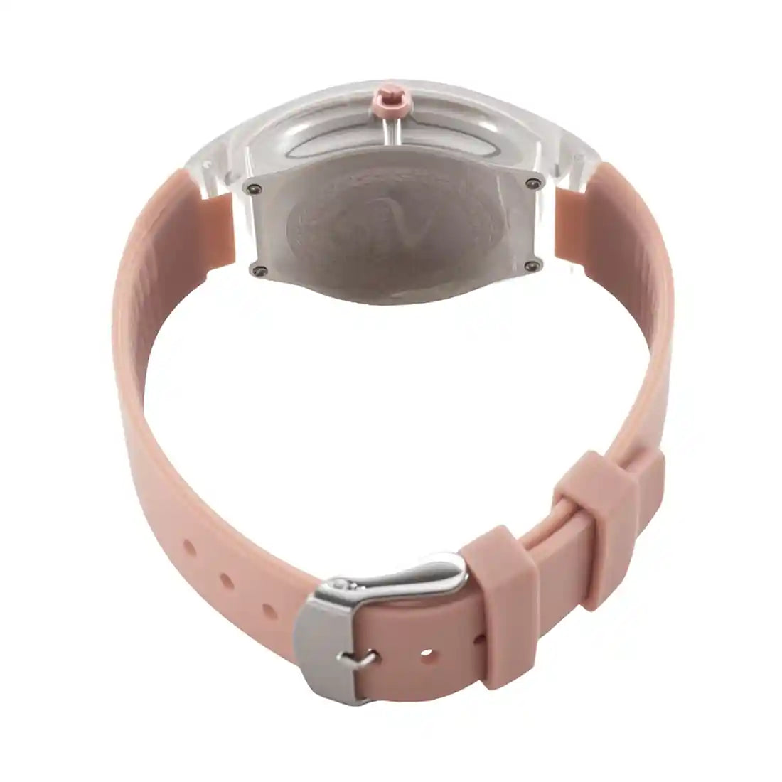 Palama Slim38 Transparency Quarz Braun