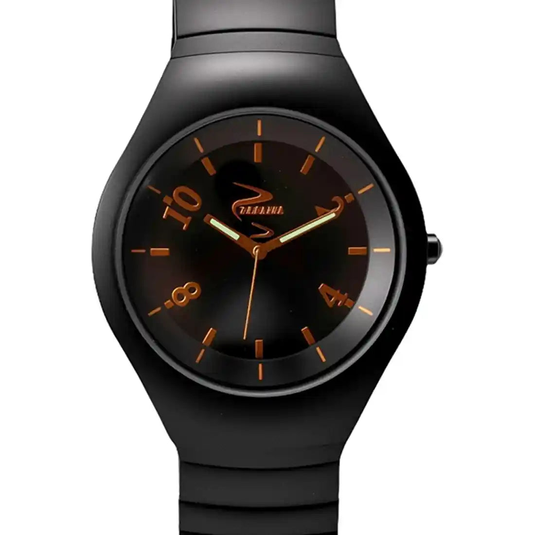 Palama Slim42 Armband Quarz Schwarz