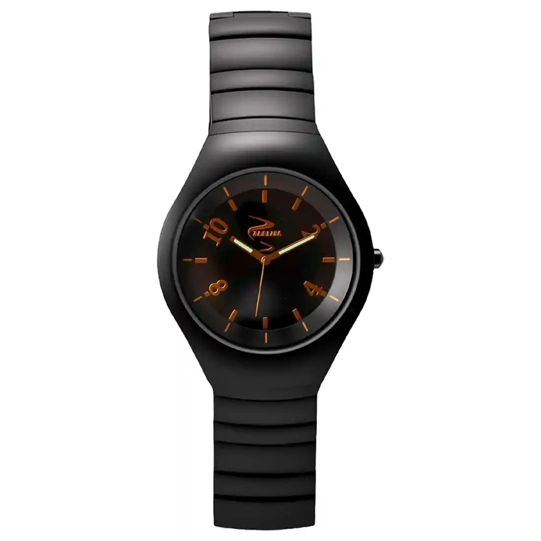 Palama Slim42 Armband Quarz Schwarz