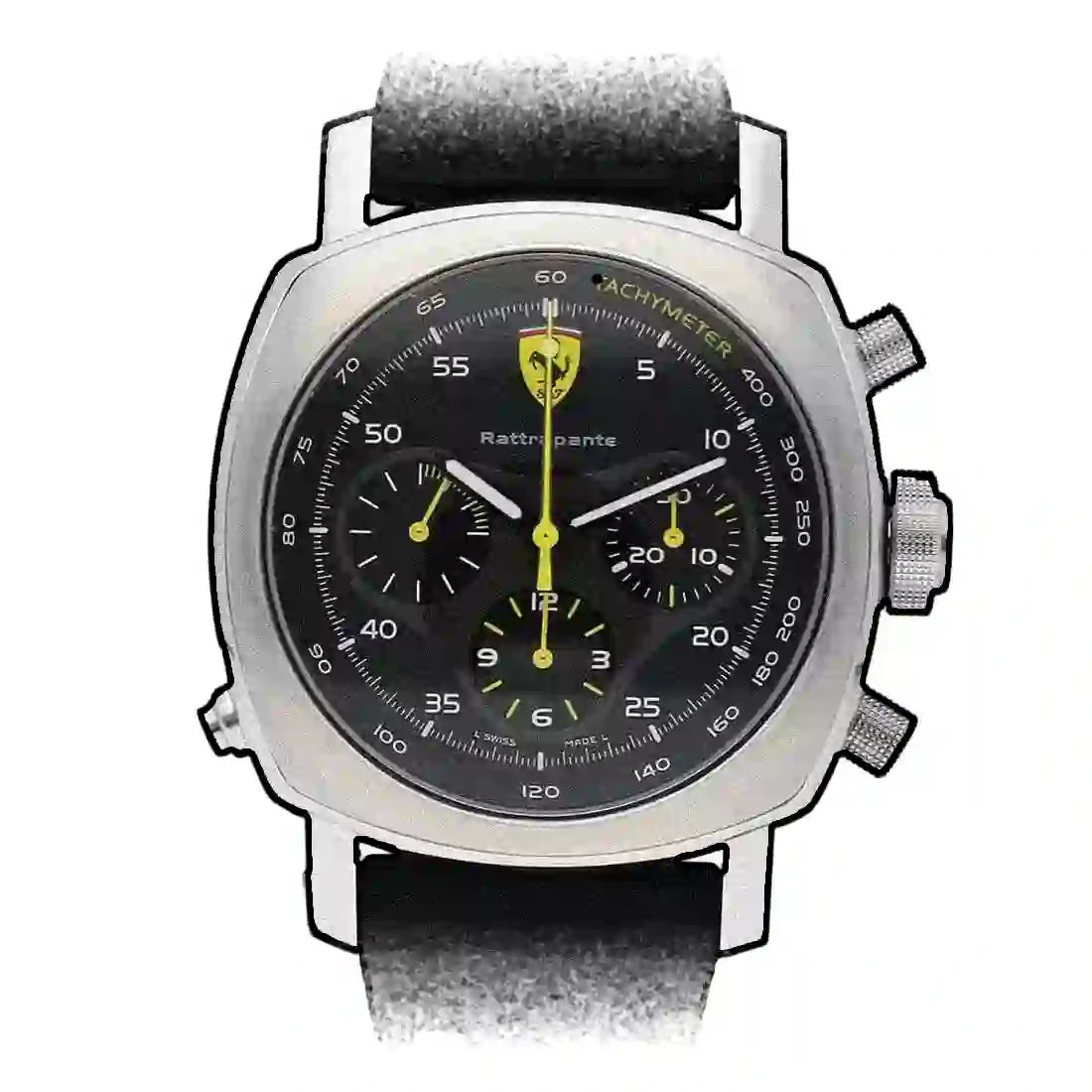 Panerai Ferrari Automatik Schwarz