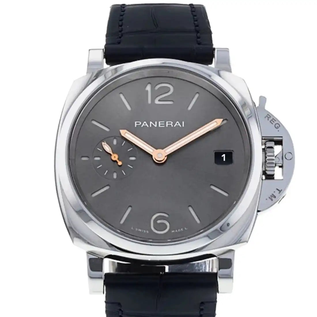 Panerai Luminor Automatik Grau