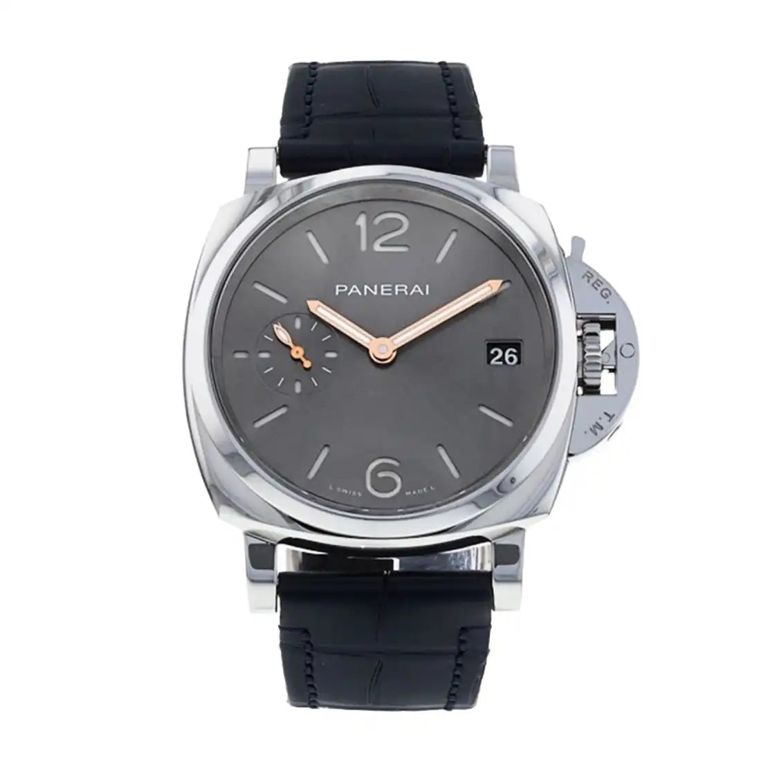 Panerai Luminor Automatik Grau