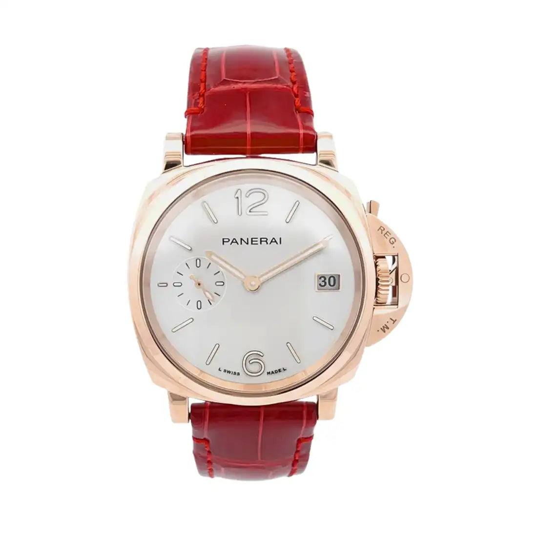 Panerai Luminor Automatik Perlmutt