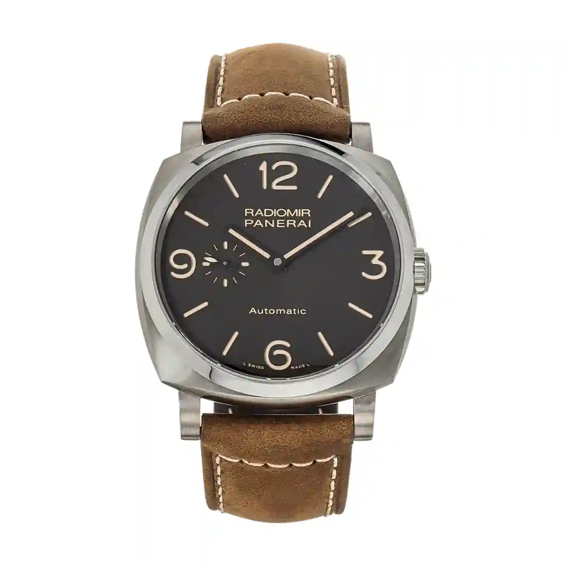 Panerai Radiomir Automatik Braun