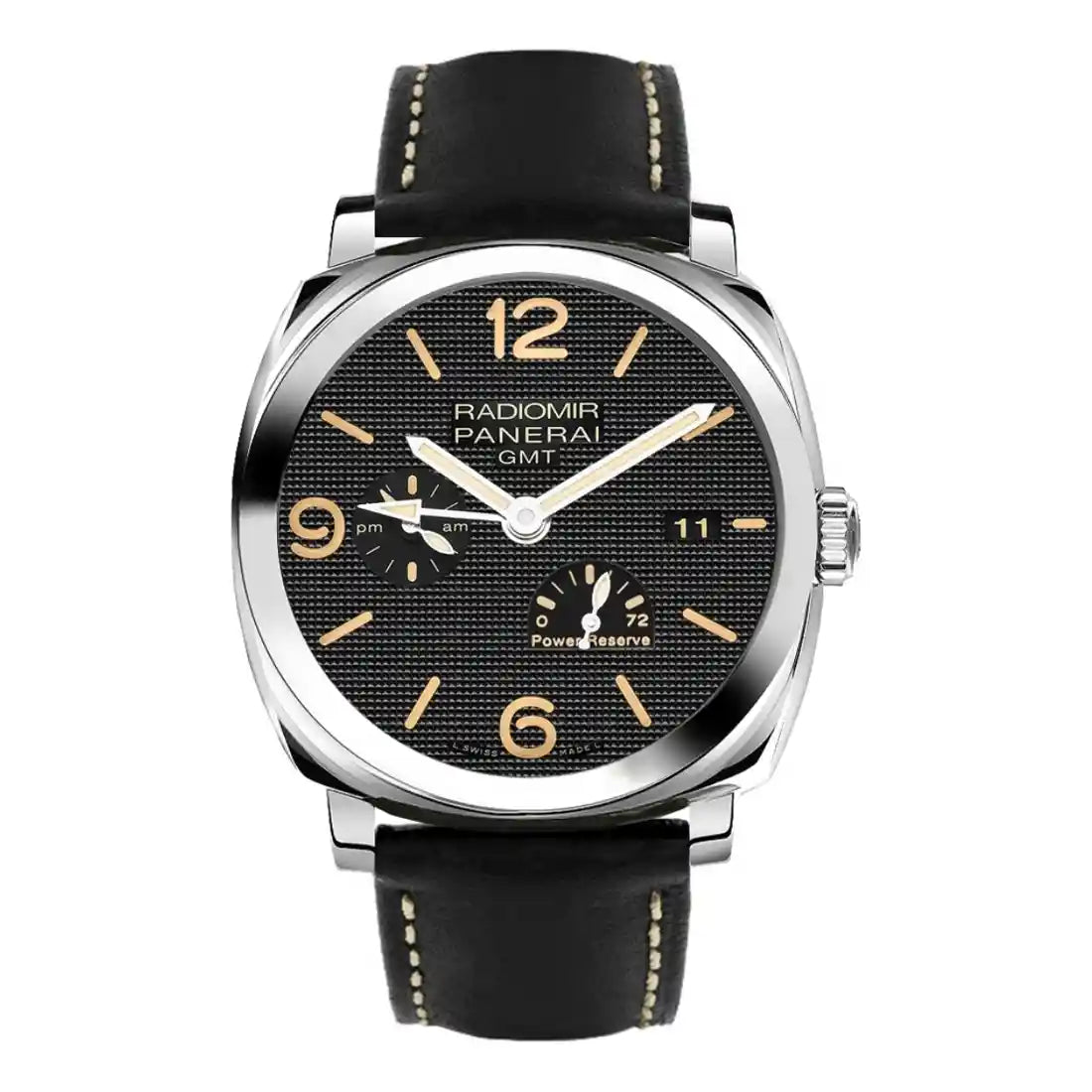 Panerai Radiomir Automatik Schwarz