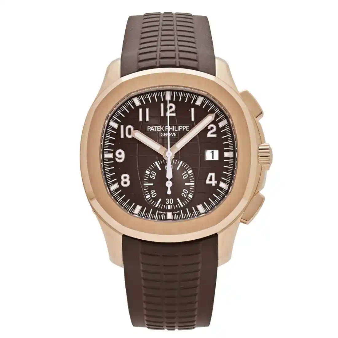 Patek Philippe Aquanaut Automatik Braun ,2 mm