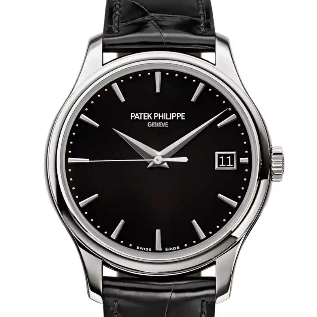 Patek Philippe Calatrava Automatique Noir 39mm