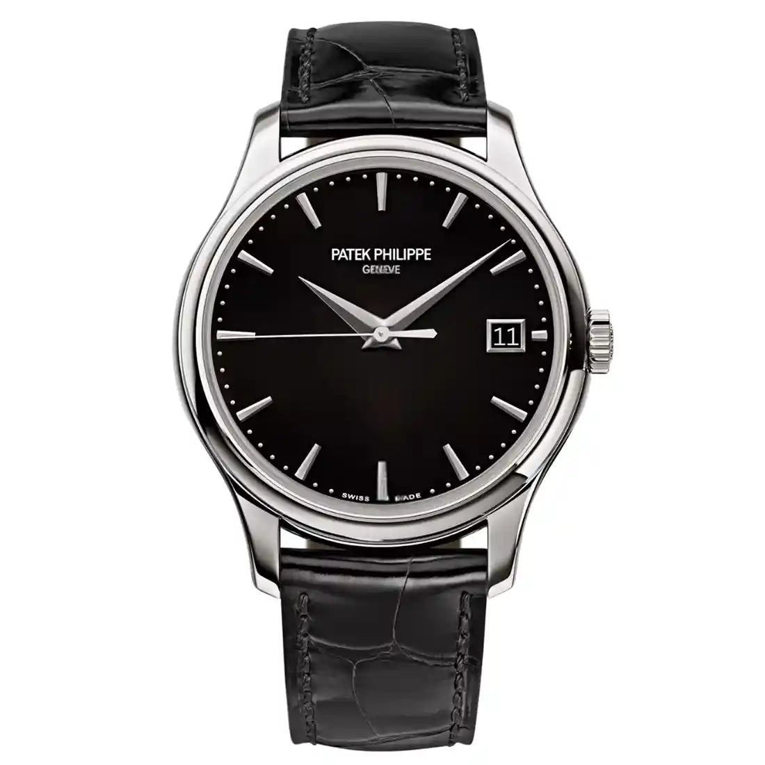Patek Philippe Calatrava Automatique Noir 39mm