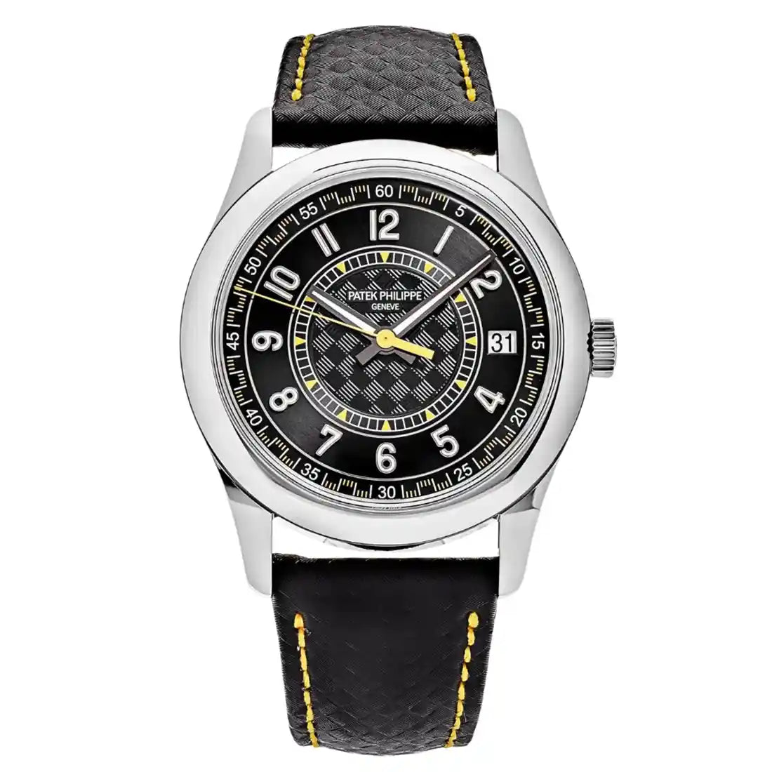 Patek Philippe Calatrava Automatic Blue 40mm